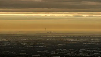 Cloudy Skies Are Not Just Pretty Weather