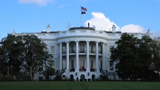 White House On Lockdown After Shooting Nearby, Secret Service Evacuates Reporters