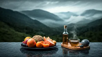 Wellness And Food Now Decide Rainy Getaways