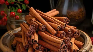 Real Cinnamon Has Thin, Layered Quills and a Lighter Colour