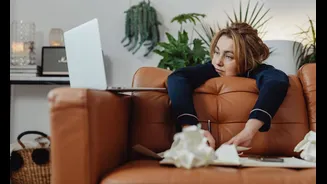 Levar trabalho para o descanso impede sua mente de recuperar