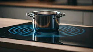 Unlock Induction Cooking: The Science Behind Your New Smart Cooktop