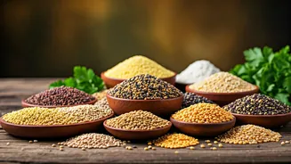 The Millet Upgrade: 5 Ways To Swap White Rice