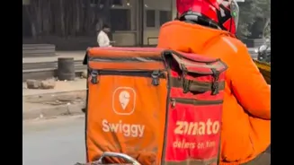 Only 1 In 25 Users Tip Delivery Riders On Zomato, Swiggy: Report