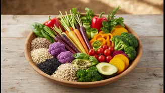 Indian district-level evidence: Crop Diversity And Hidden Hunger connects agricultural choices with household dietary quality