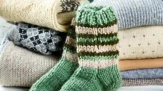 How Stored Winter Clothing Can Pick Up Odours In Poorly Ventilated Spaces