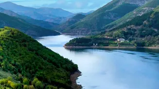 Low reservoir levels pose water threat