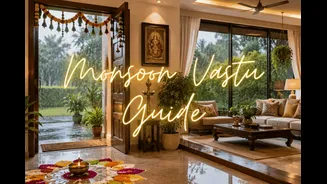 8 Monsoon Vastu Tips To Keep Your Home Positive And Peaceful