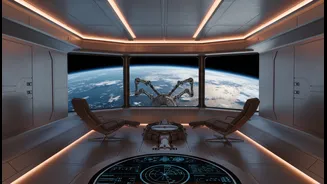 NASA Wants Industry Input For LEO's Future