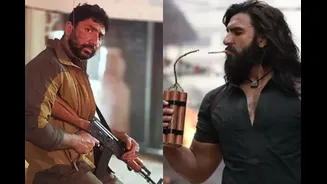 Who Is Mustafa Ahmed? Ranveer Singh’s Fitness Coach Turns Actor In Dhurandhar 2