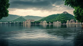 Rain-Light Travel Makes Udaipur A Smart Pick