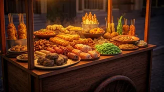 Southeast Asia Value Street Food Tours Rule Summer Travel