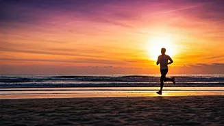 Fitness Fans Beat The Heat Smartly