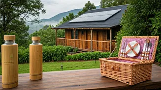 Eco Conscious Couples Book Western Ghats Zero Waste Cottages