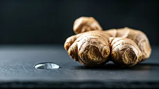 Ginger: The Humble Root That Boosts Immunity and Soothes Aches
