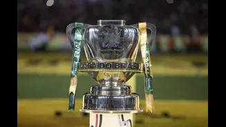 Copa do Brasil: saiba quanto os classificados às oitavas faturaram