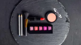 From Creams To Powders, Peach Blush Is Becoming A Versatile Choice For Indian Makeup Routines