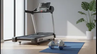 Indoor Cardio Routines Perfect For July