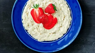 How Blood-Sugar Variability Shapes The Steel-Cut Oats In Balanced Breakfasts Story