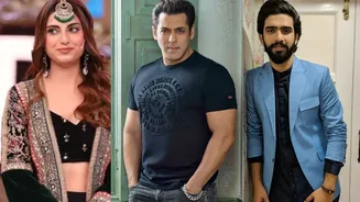 Bigg Boss 19: Is Salman Khan biased to Amaal?