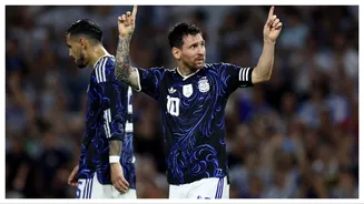 Brazil beat Croatia, Messi scores in farewell game in Argentina