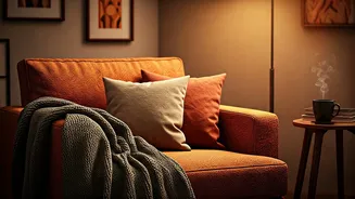 Indian Decor Is Moving From Cool To Cosy