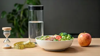 Intermittent Fasting: Beyond a Quick Fix for Weight Loss