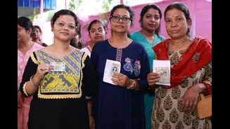 West Bengal’s 2 Constituencies To Vote Again Tomorrow: When Does EC Order A Revote?