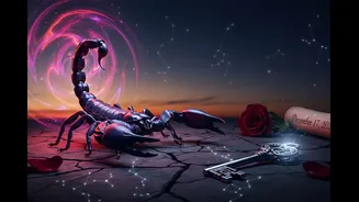 Scorpio Horoscope Today, December 17, 2025