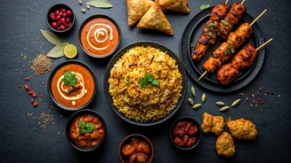 Exploring the Delicious World of Indian Cuisine: A Culinary Journey