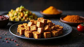 Tempeh Is Finding Its Indian Kitchen Moment