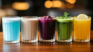 5 Bedtime Drinks for a Healthy Gut & Sound Sleep