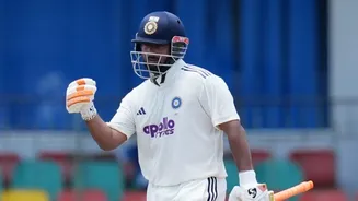 Rishabh Pant Makes History in Colombo as MS Dhoni Record Falls