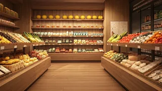Young Travellers Are Making Grocery Runs Look Cool