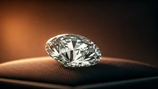 Echoes of Brilliance: Unpacking the Profound Meaning of a First Natural Diamond