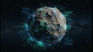 ESA's Asteroid Data Tools are turning planetary defence into a more accessible data problem