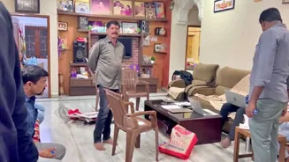 Telangana ACB books senior official in disproportionate assets case