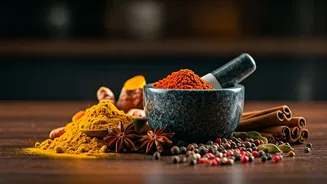 Bold Spices Backed By Science Rule Modern Wellness Food