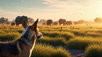 Nature's Early Warning System: 5 Animals That Sense Danger Before Humans