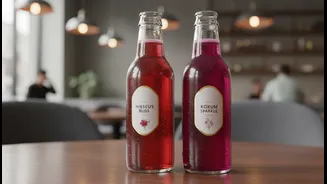 Why health-conscious metro diners pick low-sugar hibiscus and kokum craft sodas this week