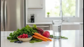 New Lifestyle Trend Focuses On Reducing Microplastics Through Food Choices