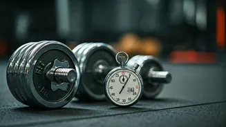 No Time? This Workout Makes Every Minute Count