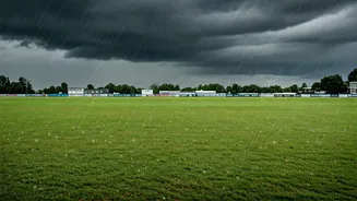 SoCal's Saturday Forecast: Downpours Incoming!
