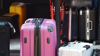 How To Save Major Luggage Space On 7-Day Trips With 5 Versatile Essentials