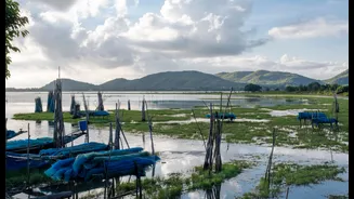 Bad Weather Disrupts Fishing Activities in Odisha