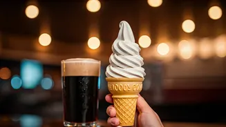 Old-School Dairy Treats Make Summer Feel Softer