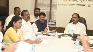 'Maharashtra Govt Positive On Teachers’ Demands': Minister Pankaj Bhoyar