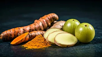 Monsoon Superfoods Could Be Your Immunity Boost