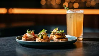Mumbai & Bengaluru's Hottest New Dining Spots: Design, Drinks & Delicious Bites