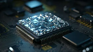 Diamond Film Precision: Cooling Electronics Where It Counts